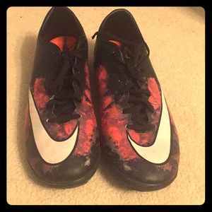 Limited “El Fuego” CR7 Mercurial Turf Boots